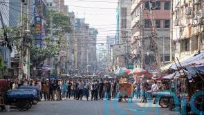 Bangladesh raises minimum wage for garment workers following weeks of protests