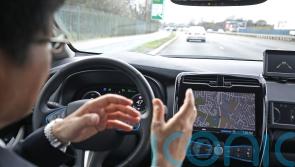 Bill to enable self-driving cars to be used on Britain’s roads