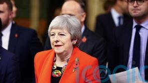 Theresa May urges PM to ‘press accelerator’ on net zero transition