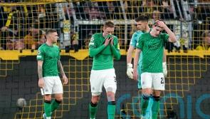 Newcastle’s Champions League hopes in tatters after Borussia Dortmund defeat