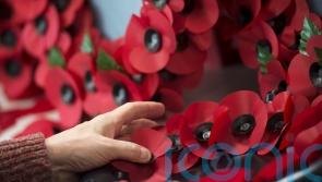 Officers guarding Rochdale Cenotaph after two incidents, police say