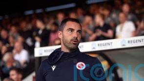 Ruben Selles calls for ruthless finishing as Reading’s winless run goes on