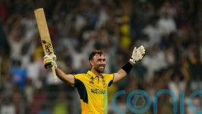 Glenn Maxwell hits record-breaking double-century as Australia reach semi-finals