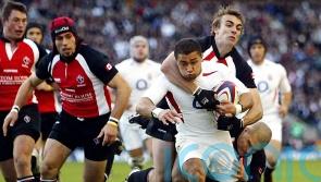 On this day in 2004: Jason Robinson named as England’s first black captain