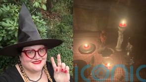 Witch who is attracted to herself achieves ‘heightened sense of fulfilment’ after self-marriage ceremony on Halloween