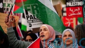 ‘Ongoing discussions’ after police give go-ahead for Gaza rally