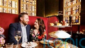 Couple have first Bewley&rsquo;s wedding 20 years after first date in famous cafe