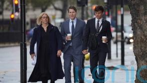 Tom Daley’s Oscar-winning husband ‘twisted woman’s wrist very hard at nightclub’