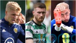Scotland call-up Josh Doig, Anthony Ralston and Robby McCrorie for qualifiers