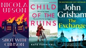 5 new books to read this week