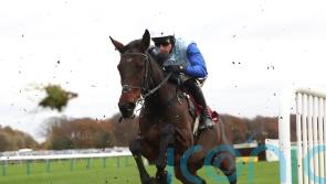 Ascot victor Knickerbockerglory in Greatwood frame