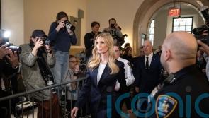 Ivanka Trump gives evidence in her father’s New York fraud case
