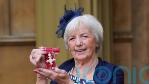 Murder victim’s mother behind Helen’s Law found it hard receiving her MBE
