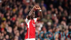 Bukayo Saka stars for Arsenal in comfortable victory against Sevilla
