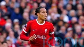 Jarell Quansah could fill in for Liverpool captain Virgil van Dijk in Toulouse