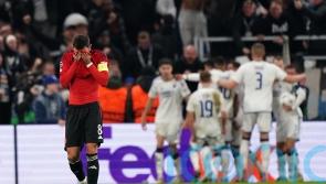 Man Utd throw away lead twice after Rashford red in damaging Copenhagen defeat