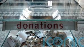 UK ‘in top three for donating money but 17th for overall generosity’