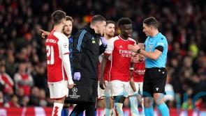 Mikel Arteta allays Bukayo Saka injury fears after starring role for Arsenal