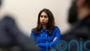 Braverman ‘crosses the line’ by accusing Met of bias over pro-Palestine protest