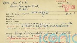 Records of wartime Land Girls released online