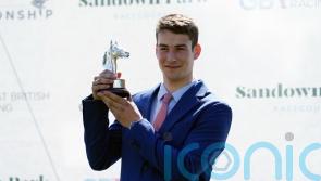 Ben Pauling pays tribute as Luca Morgan calls time on riding career