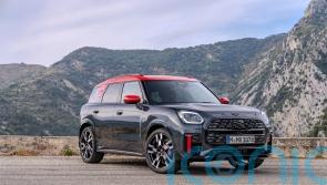 Mini Countryman John Cooper Works revealed as sporty 296bhp crossover