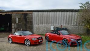 Progress report: How has Audi’s TT changed over the years?