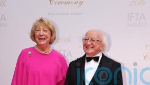 Sabina Higgins reveals breast cancer diagnosis