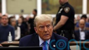 Donald Trump’s lawyers ask judge to end civil fraud trial