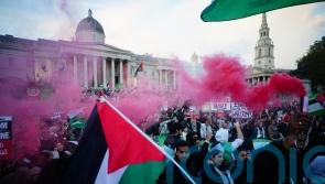 Police chief defends right to operational independence amid protest row