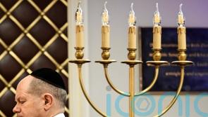 Germany commemorates Kristallnacht amid fears of rising antisemitism