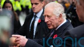 King to officially launch food waste project on milestone 75th birthday