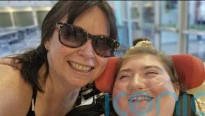 Mother of disabled teenager to fundraise for others following Winslet donation