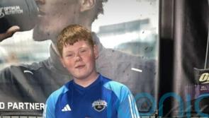Boy, 14, accused of murdering Alfie Lewis makes first appearance at crown court