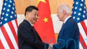 Biden and Xi agree to meet amid heightened tensions between US and China
