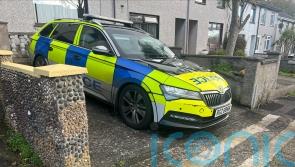 Death of child in Larne ‘horrific’ for family and community