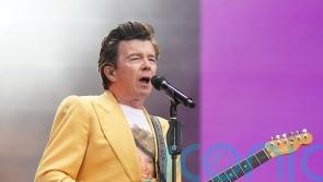 Rick Astley to host New Year’s Eve show on BBC