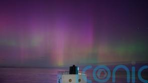 Northern Lights could illuminate skies across the UK this weekend