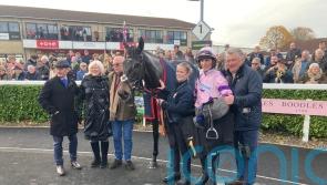 Rubaud shows Elite ability to complete Nicholls’ four-timer