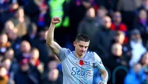 Everton edge Crystal Palace in five-goal thriller