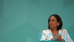 McDonald sets out vision for ‘new Ireland’ in Sinn Fein leader speech
