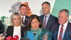 McDonald says Sinn Fein politicians have right to sue media over complaints
