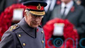 King to lead Remembrance Sunday service at Cenotaph