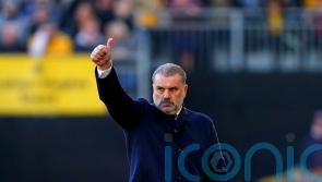 The pain of football – Ange Postecoglou says Spurs need to accept Wolves loss