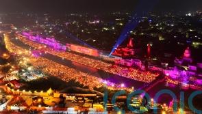 Indians set world record celebrating Diwali