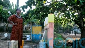 Parched French territory sees diseases rebound as water rationed