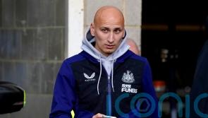 Jonjo Shelvey scores wondergoal from his own half in Turkish Super Lig clash