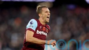 Tomas Soucek heads late winner as West Ham come from behind to beat Forest