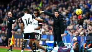 Unai Emery demands consistency from Aston Villa after victory over Fulham