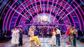 Seventh celebrity eliminated from Strictly says ‘It’s right I am going out’